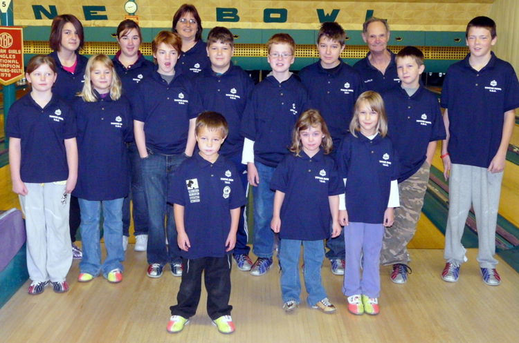 Youth Bowlers 2009